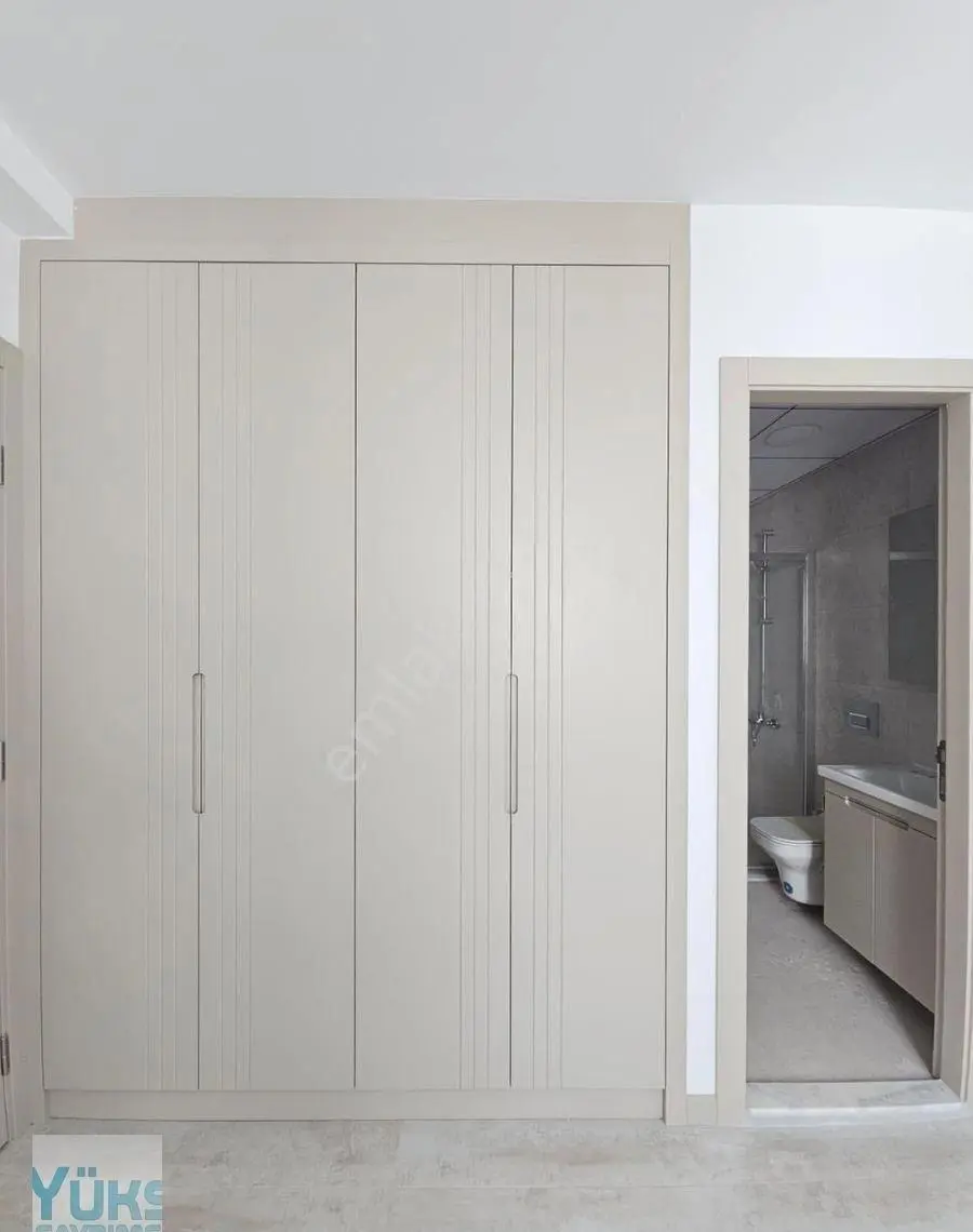 Denizli Selçukbey Mahallesinde 2+1 120 M2 Ebeveyn Banyolu Satılık Arakat Daire — fotoğraf 16