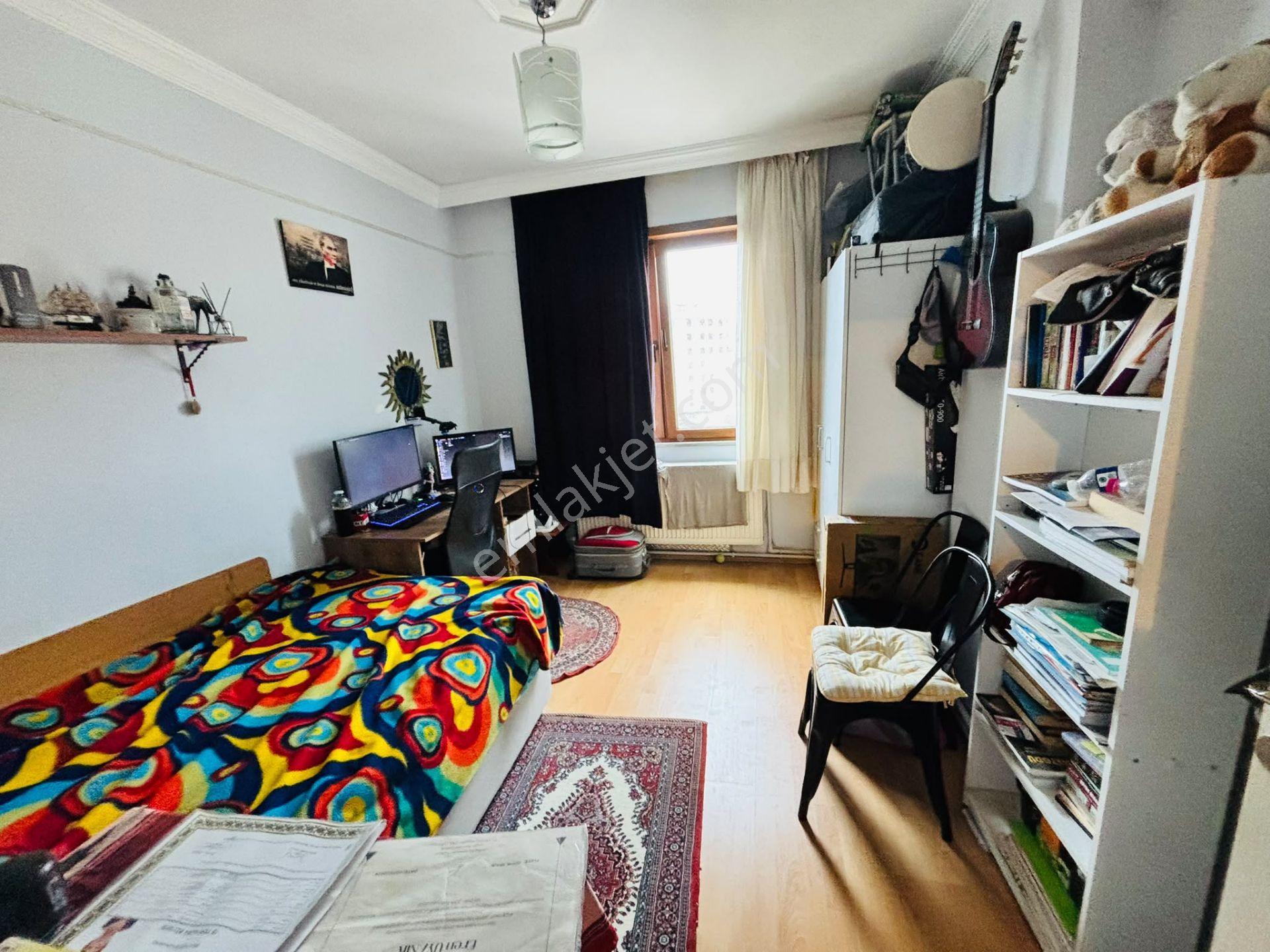 Mertcan'dan Hürriyet Mah. Balkonlu Geniş 3+1 Satılık Daire — fotoğraf 25
