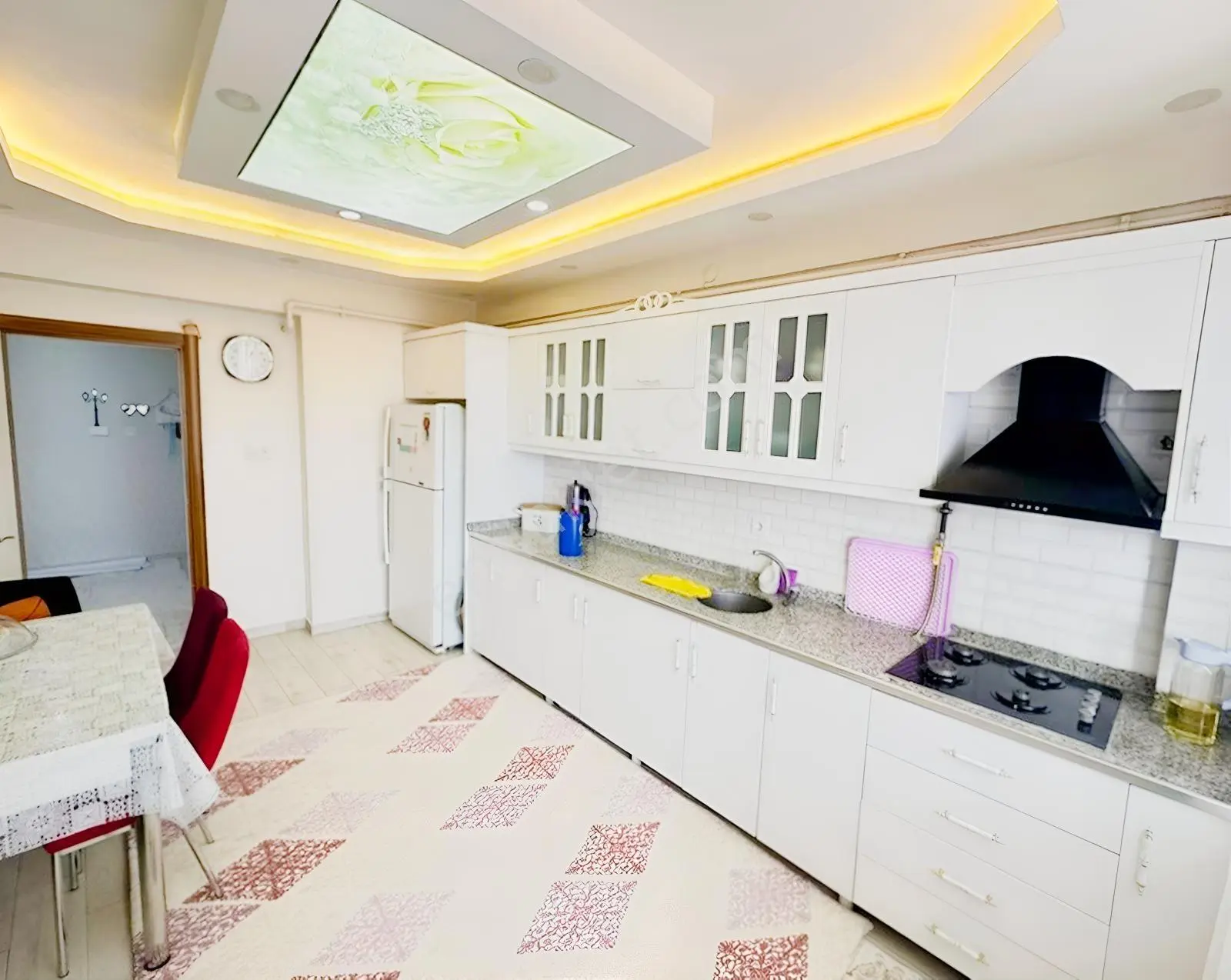 Ed Yapı'dan Bölgede Emsalsiz 2+1 100m² Giriş Kat Daire — fotoğraf 6