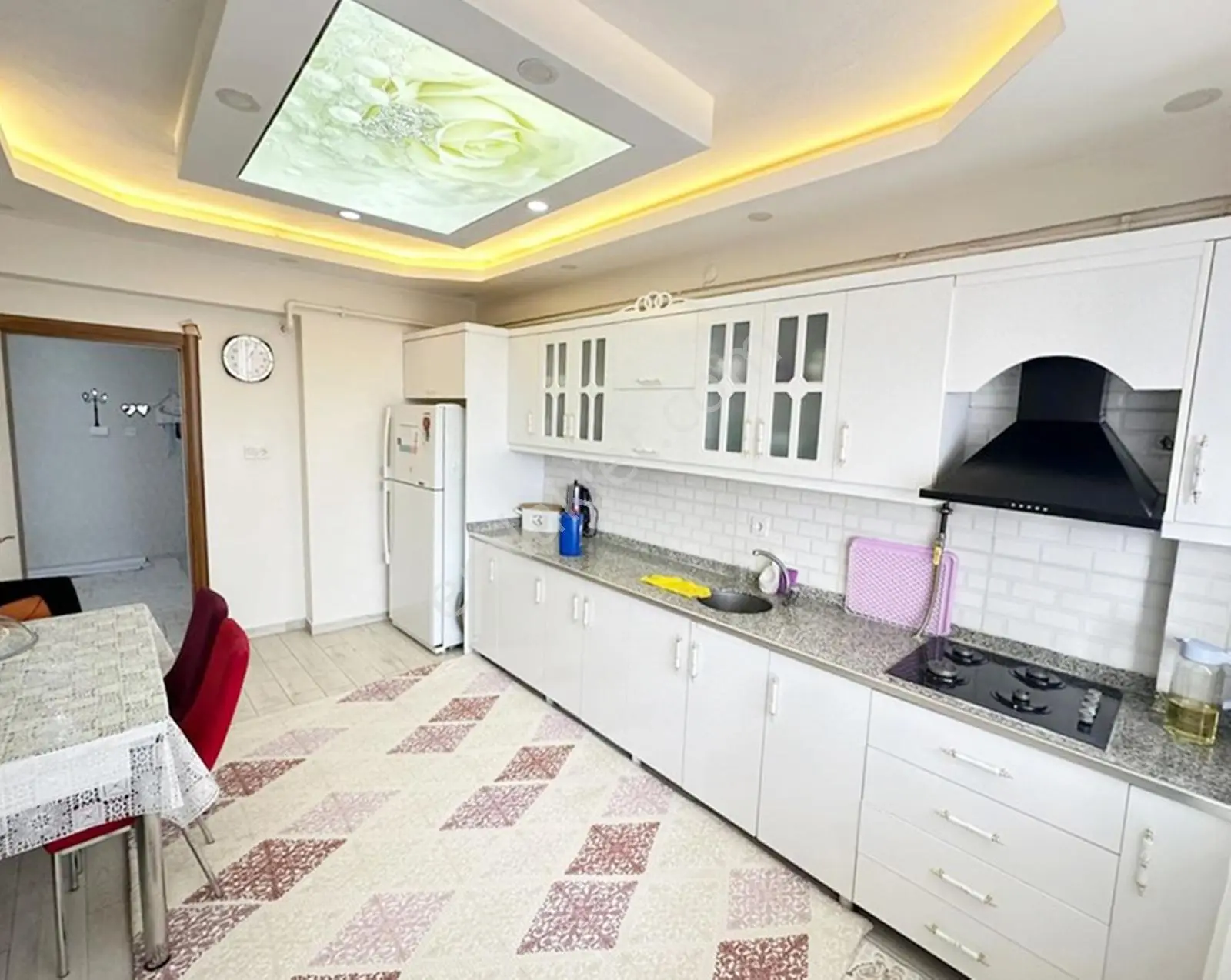 Ed Yapı'dan Bölgede Emsalsiz 2+1 100m² Giriş Kat Daire — fotoğraf 18