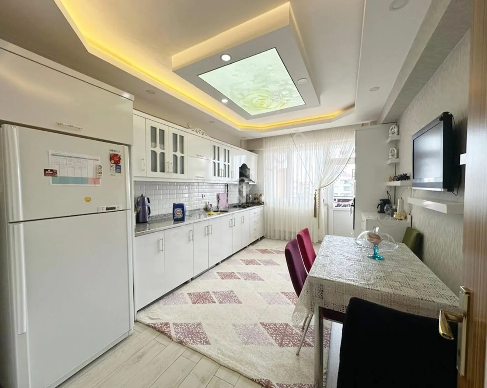 Ed Yapı'dan Bölgede Emsalsiz 2+1 100m² Giriş Kat Daire — fotoğraf 33
