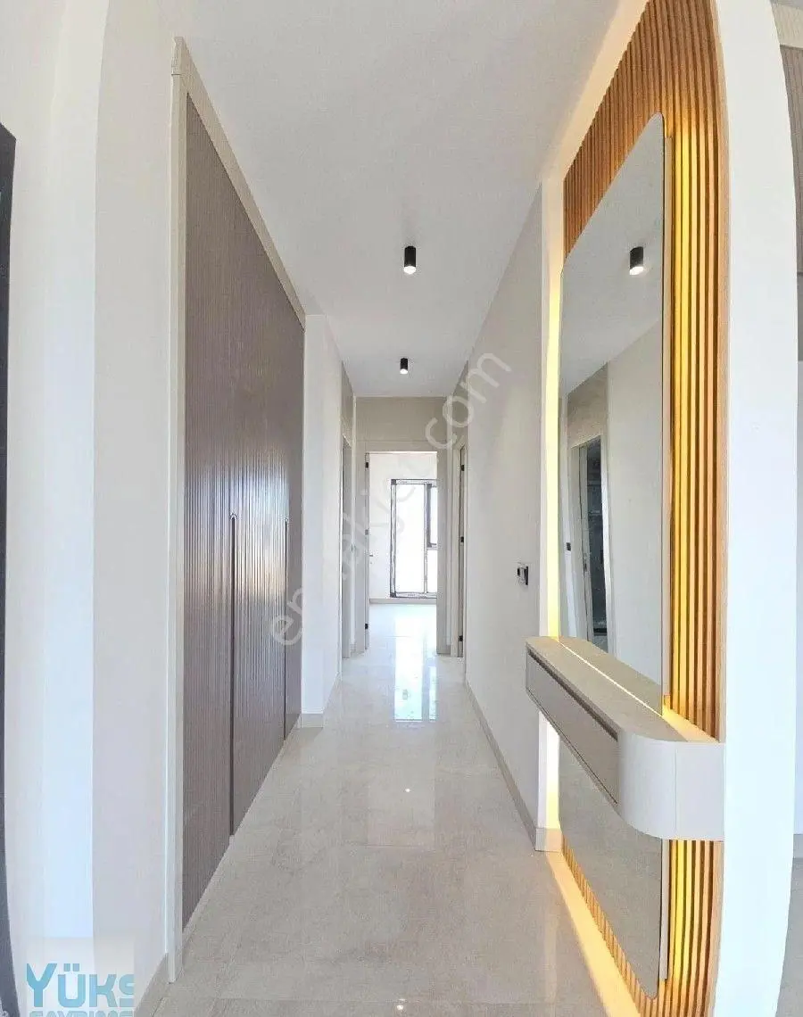 Denizli Yenişafak Ta Satılık 2+1 100 M2 Anayola Yakın Sıfır Lüks Suit Daireler