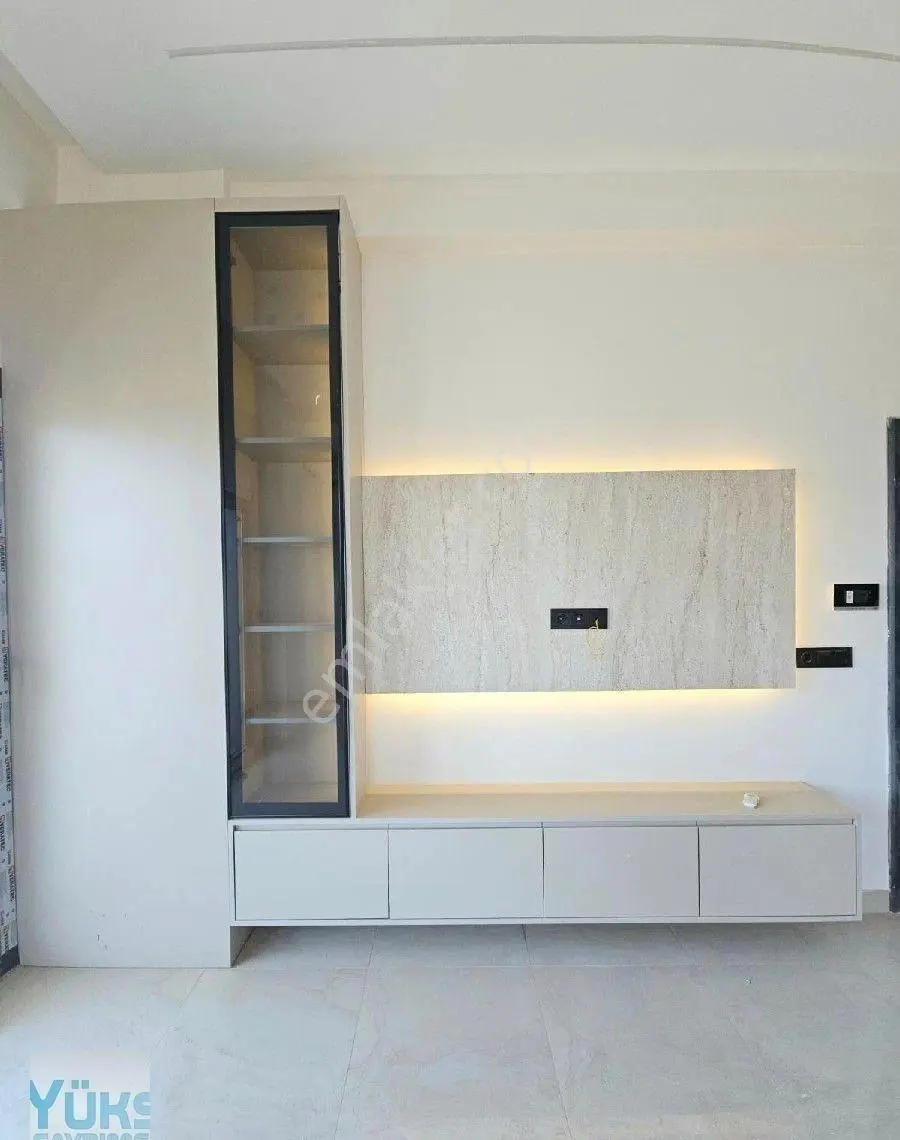 Denizli Yenişafak Ta Satılık 2+1 100 M2 Anayola Yakın Sıfır Lüks Suit Daireler — fotoğraf 2