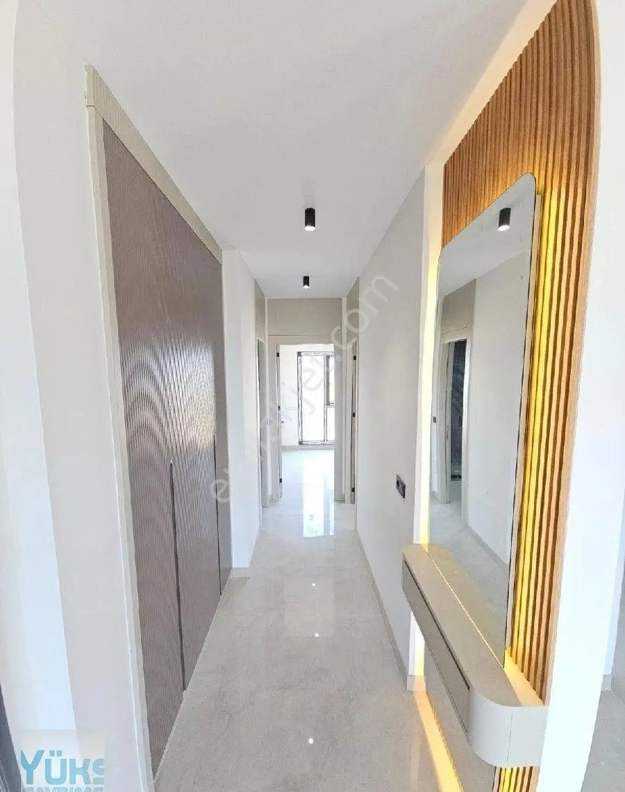 Denizli Yenişafak Ta Satılık 2+1 100 M2 Anayola Yakın Sıfır Lüks Suit Daireler — fotoğraf 9