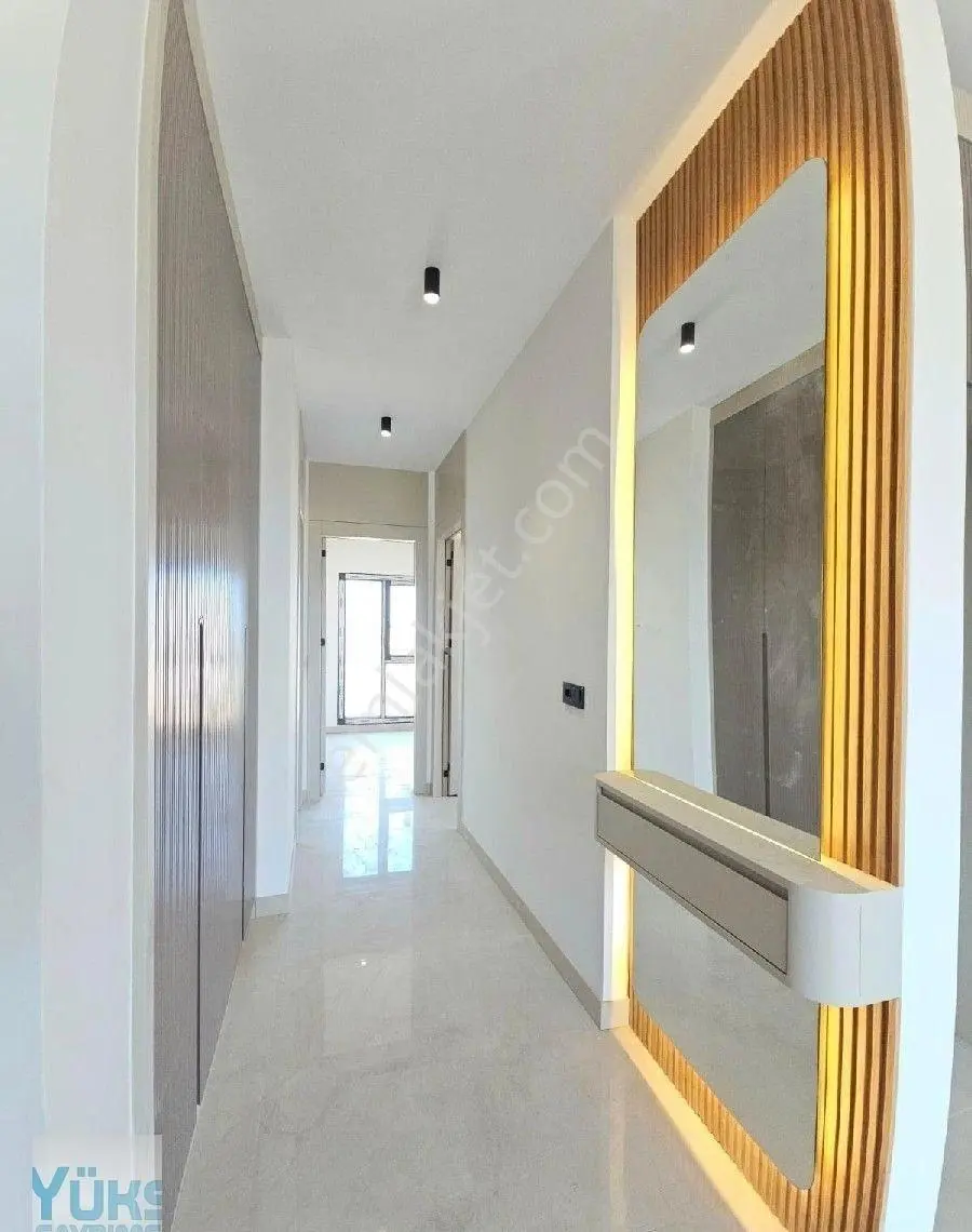 Denizli Yenişafak Ta Satılık 2+1 100 M2 Anayola Yakın Sıfır Lüks Suit Daireler — fotoğraf 11