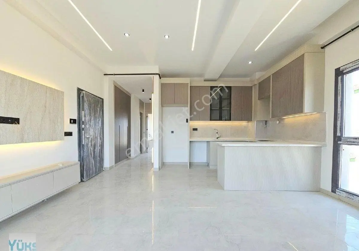 Denizli Yenişafak Ta Satılık 2+1 100 M2 Anayola Yakın Sıfır Lüks Suit Daireler — fotoğraf 13