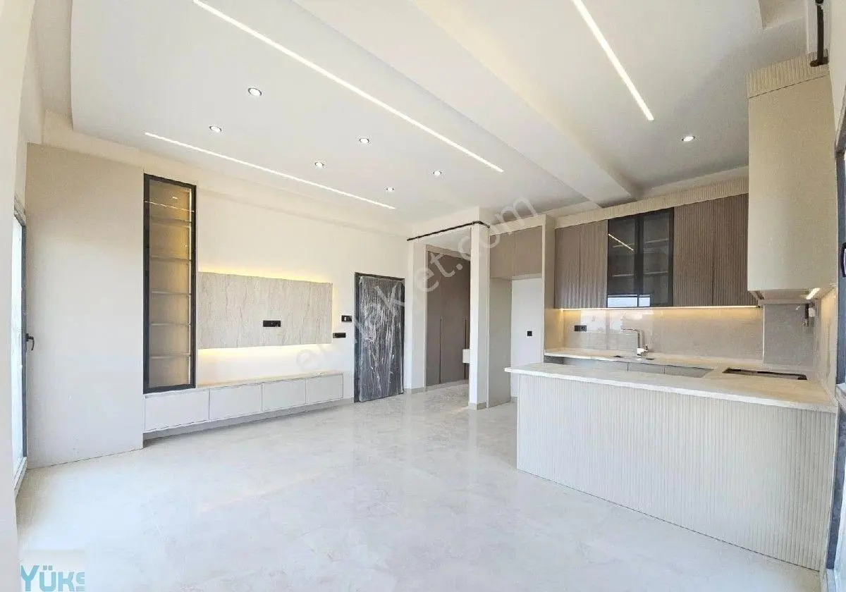 Denizli Yenişafak Ta Satılık 2+1 100 M2 Anayola Yakın Sıfır Lüks Suit Daireler — fotoğraf 15