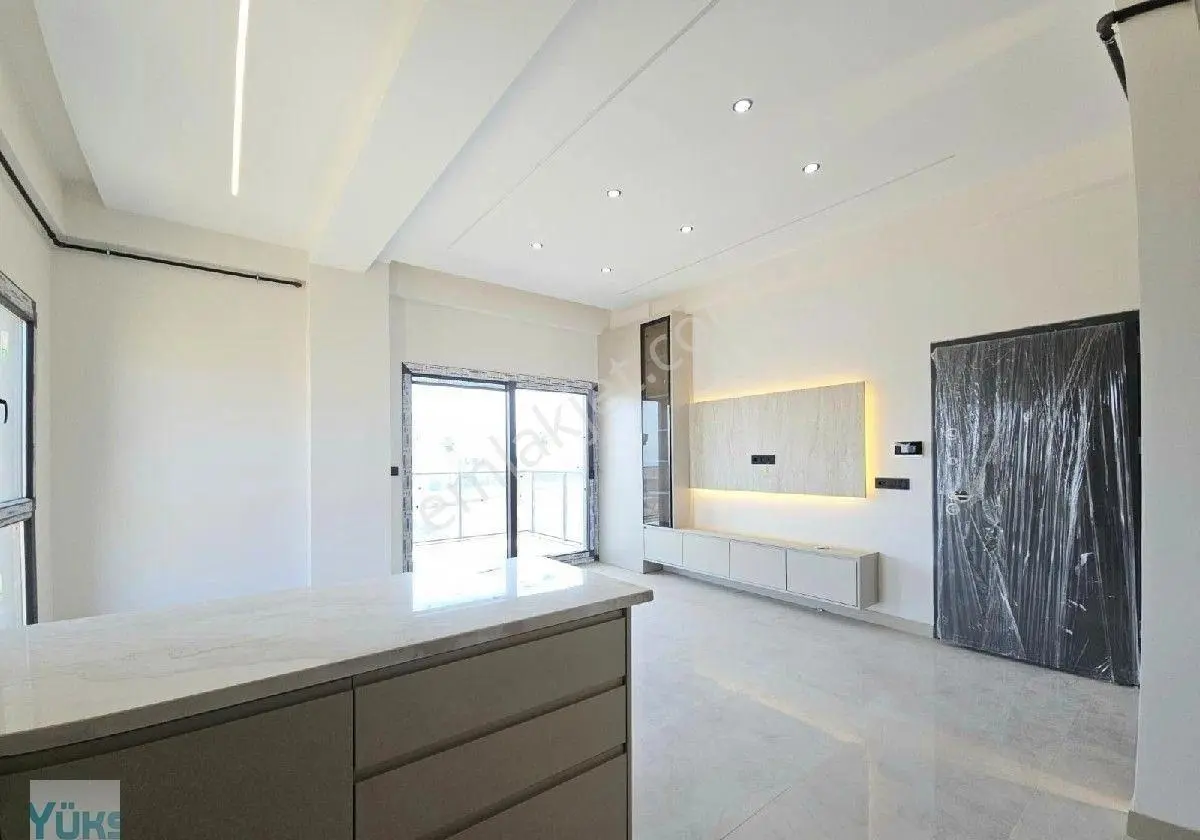 Denizli Yenişafak Ta Satılık 2+1 100 M2 Anayola Yakın Sıfır Lüks Suit Daireler — fotoğraf 16