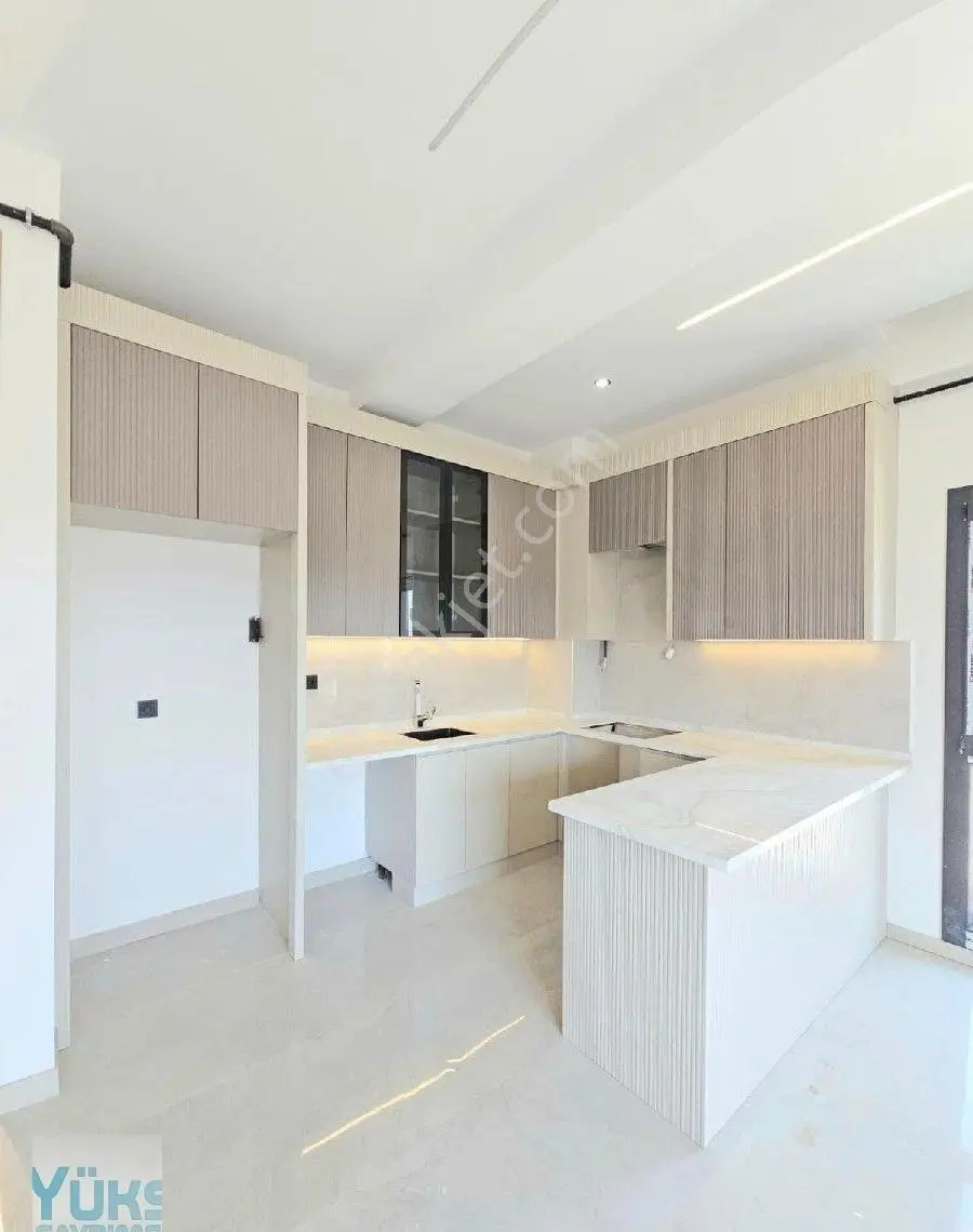 Denizli Yenişafak Ta Satılık 2+1 100 M2 Anayola Yakın Sıfır Lüks Suit Daireler — fotoğraf 17