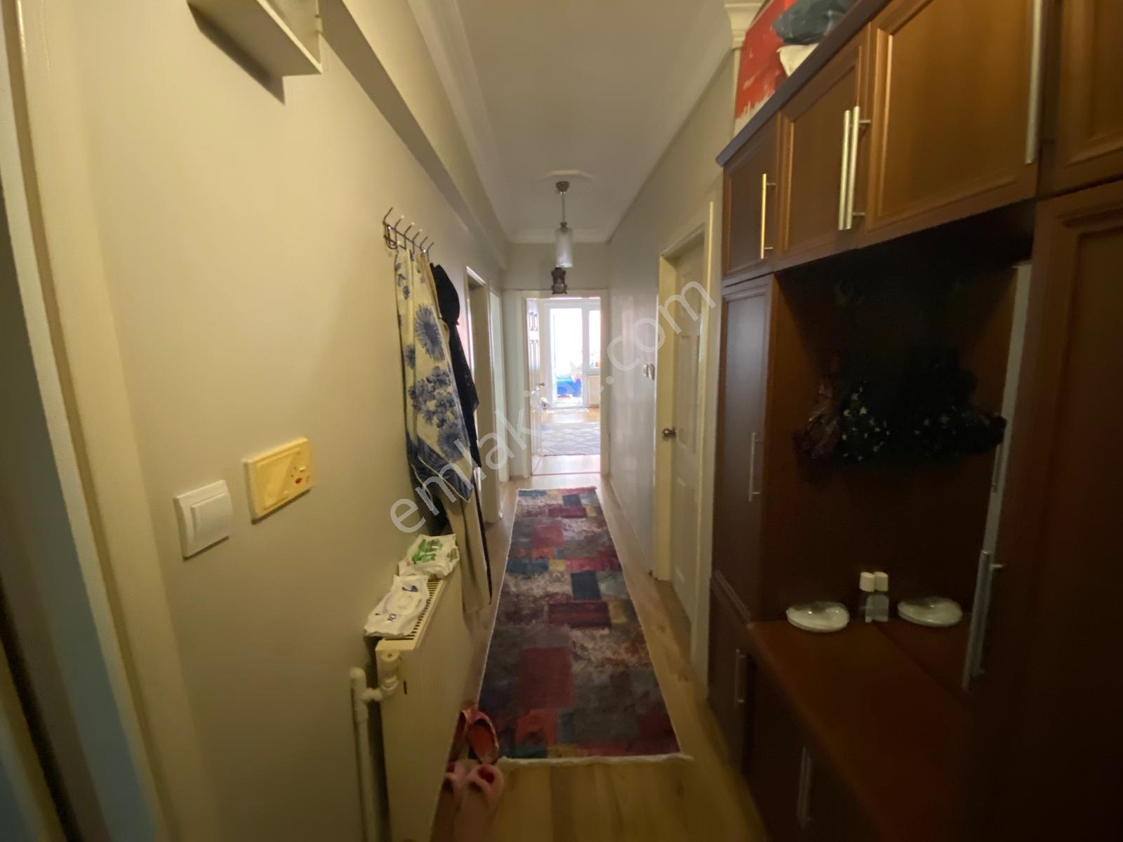 Muğla Emlaktan Cadde Üstü 85m 2+1 Balkonlu Masrafsız 1.kat Daire — fotoğraf 18