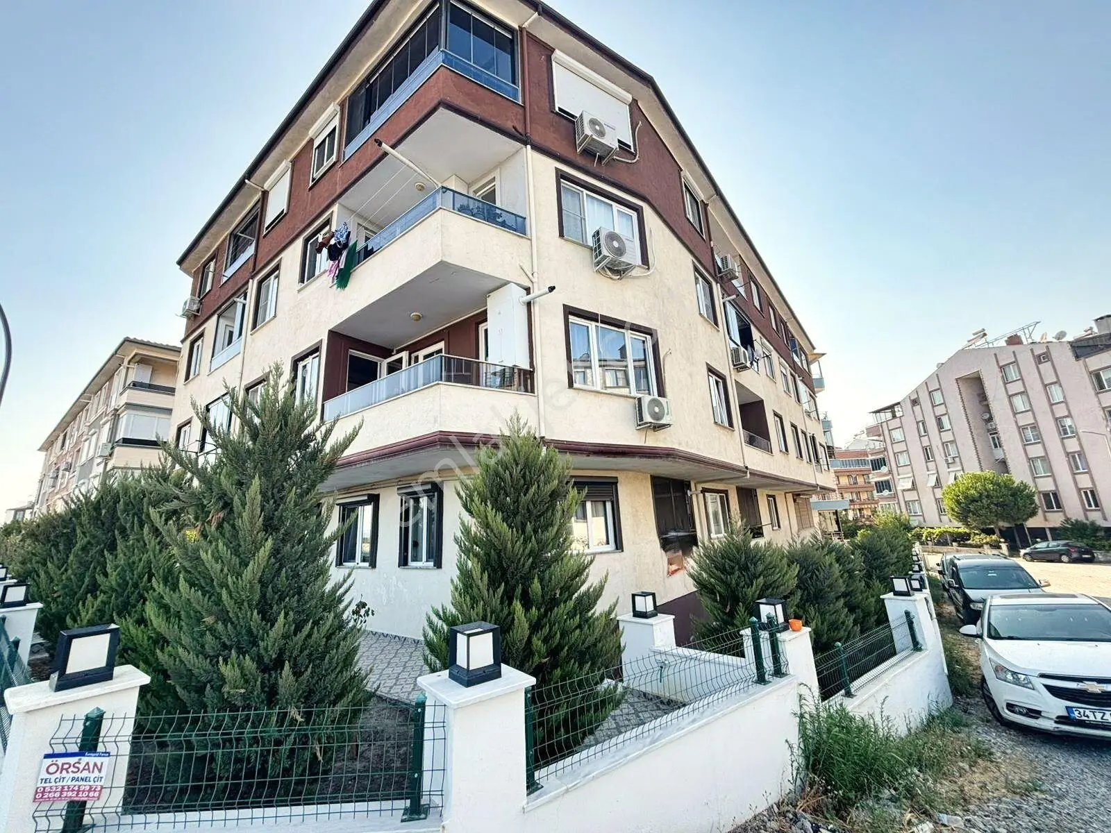 🛑🛑aktif'ten Akçay'da Satılık Cebinizi Şaşırtan Ön Cephe Geniş Ayrı Mutfaklı 2+...