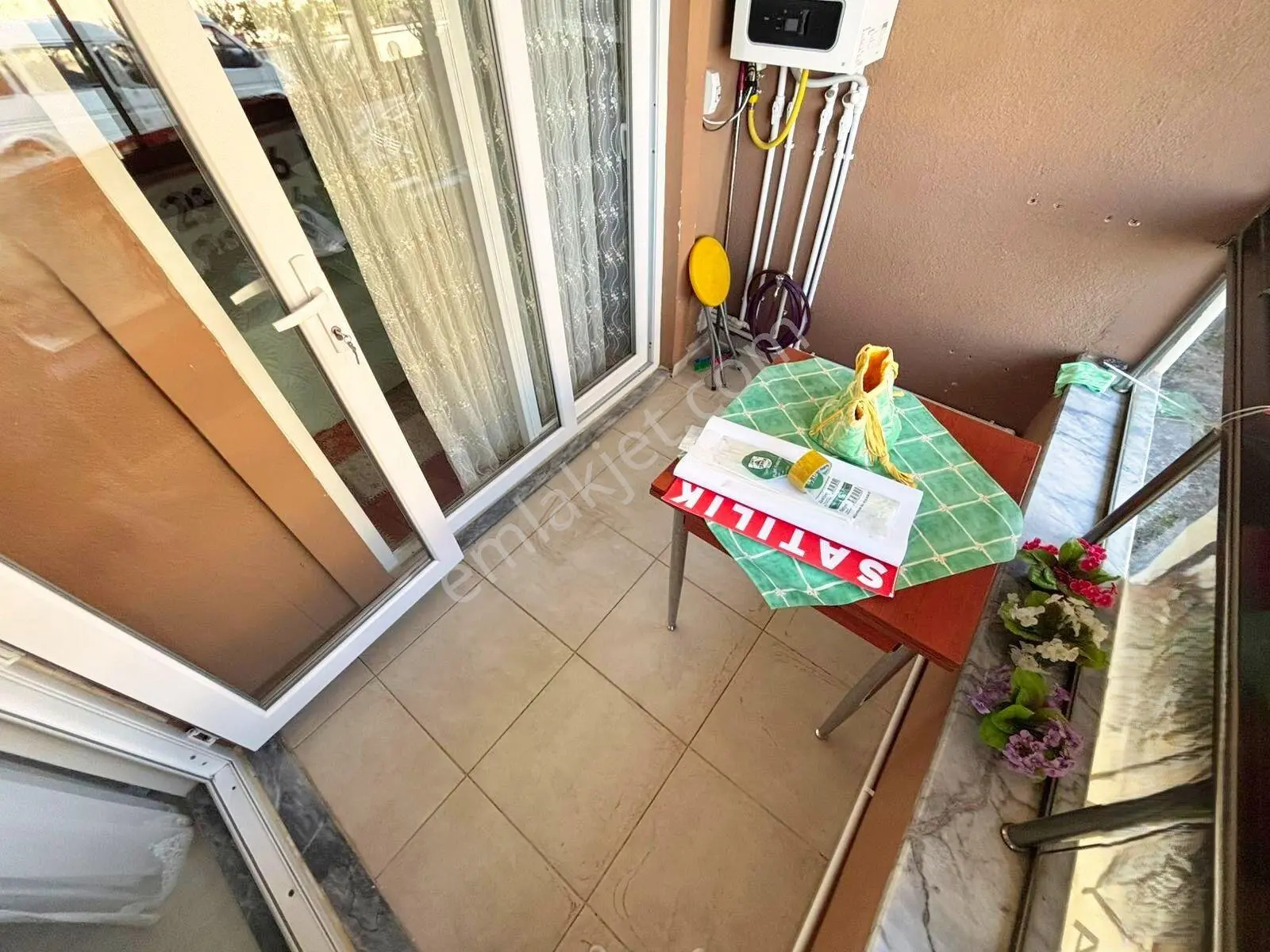 🛑🛑aktif'ten Akçay'da Satılık Cebinizi Şaşırtan Ön Cephe Geniş Ayrı Mutfaklı 2+1 Daire — fotoğraf 8