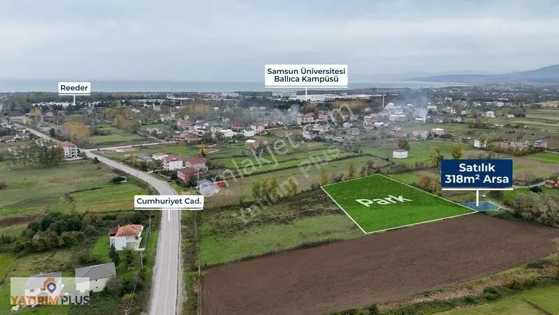 Yatırımplus'tan 19 Mayıs Karşıyaka'da Acil Satılık Arsa — fotoğraf 16