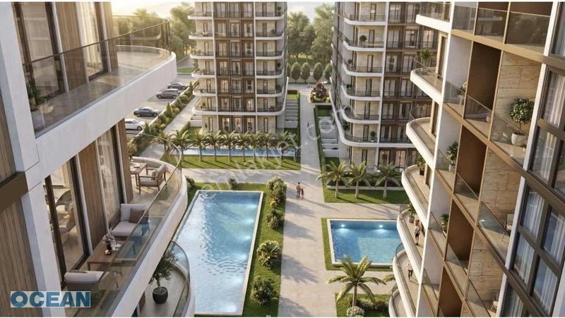 Kocaelı Mia Bölgesı Mia Park Ocean Satılık 1 + 1 Rezıdanslar — fotoğraf 2