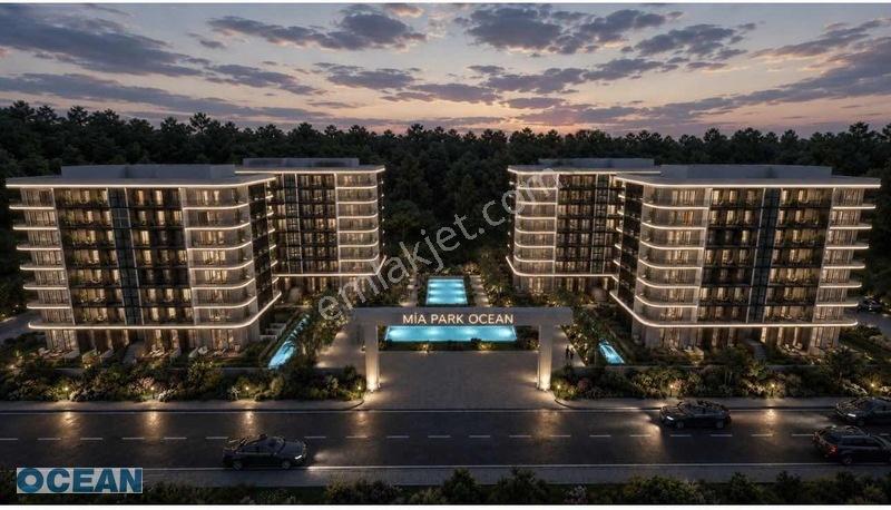 Kocaelı Mia Bölgesı Mia Park Ocean Satılık 1 + 1 Rezıdanslar — fotoğraf 3