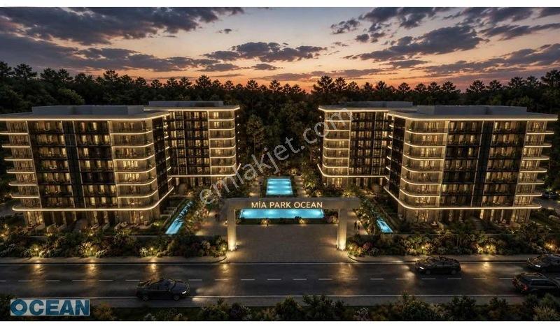 Kocaelı Mia Bölgesı Mia Park Ocean Satılık 1 + 1 Rezıdanslar — fotoğraf 4
