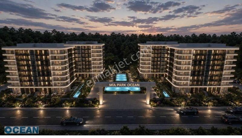 Kocaelı Mia Bölgesı Mia Park Ocean Satılık 1 + 1 Rezıdanslar — fotoğraf 5