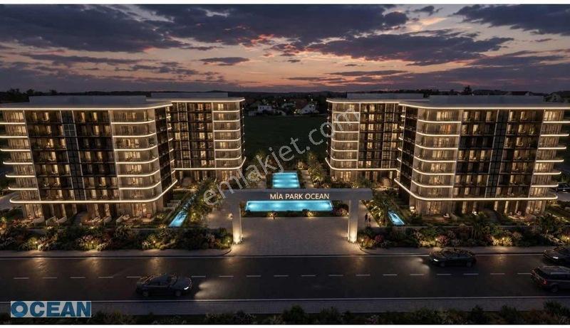 Kocaelı Mia Bölgesı Mia Park Ocean Satılık 1 + 1 Rezıdanslar — fotoğraf 6