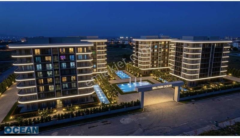 Kocaelı Mia Bölgesı Mia Park Ocean Satılık 1 + 1 Rezıdanslar — fotoğraf 7