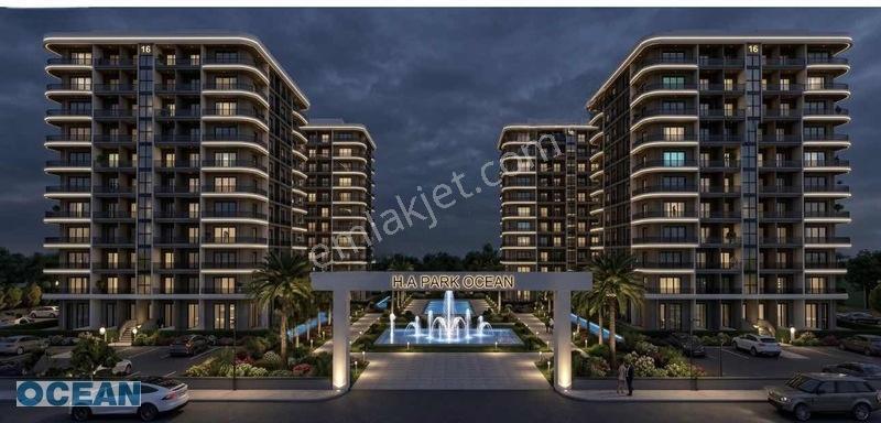 Kocaelı Mia Bölgesı Mia Park Ocean Satılık 1 + 1 Rezıdanslar — fotoğraf 8