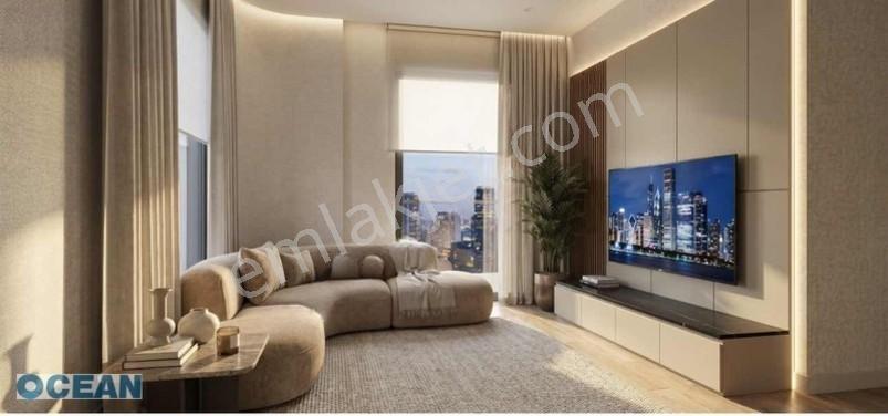 Kocaelı Mia Bölgesı Mia Park Ocean Satılık 1 + 1 Rezıdanslar — fotoğraf 12