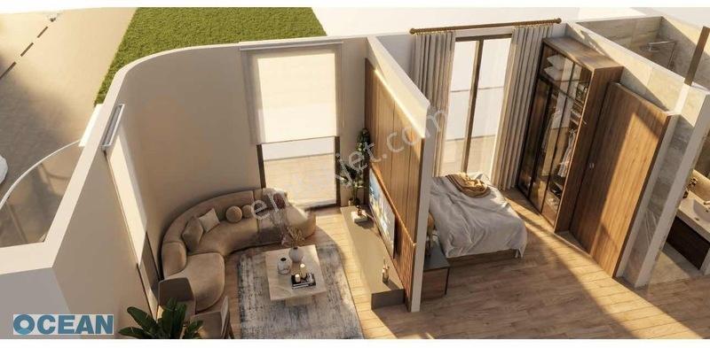 Kocaelı Mia Bölgesı Mia Park Ocean Satılık 1 + 1 Rezıdanslar — fotoğraf 14