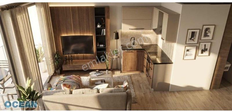 Kocaelı Mia Bölgesı Mia Park Ocean Satılık 1 + 1 Rezıdanslar — fotoğraf 16