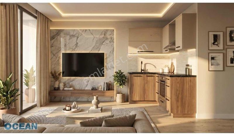 Kocaelı Mia Bölgesı Mia Park Ocean Satılık 1 + 1 Rezıdanslar — fotoğraf 17