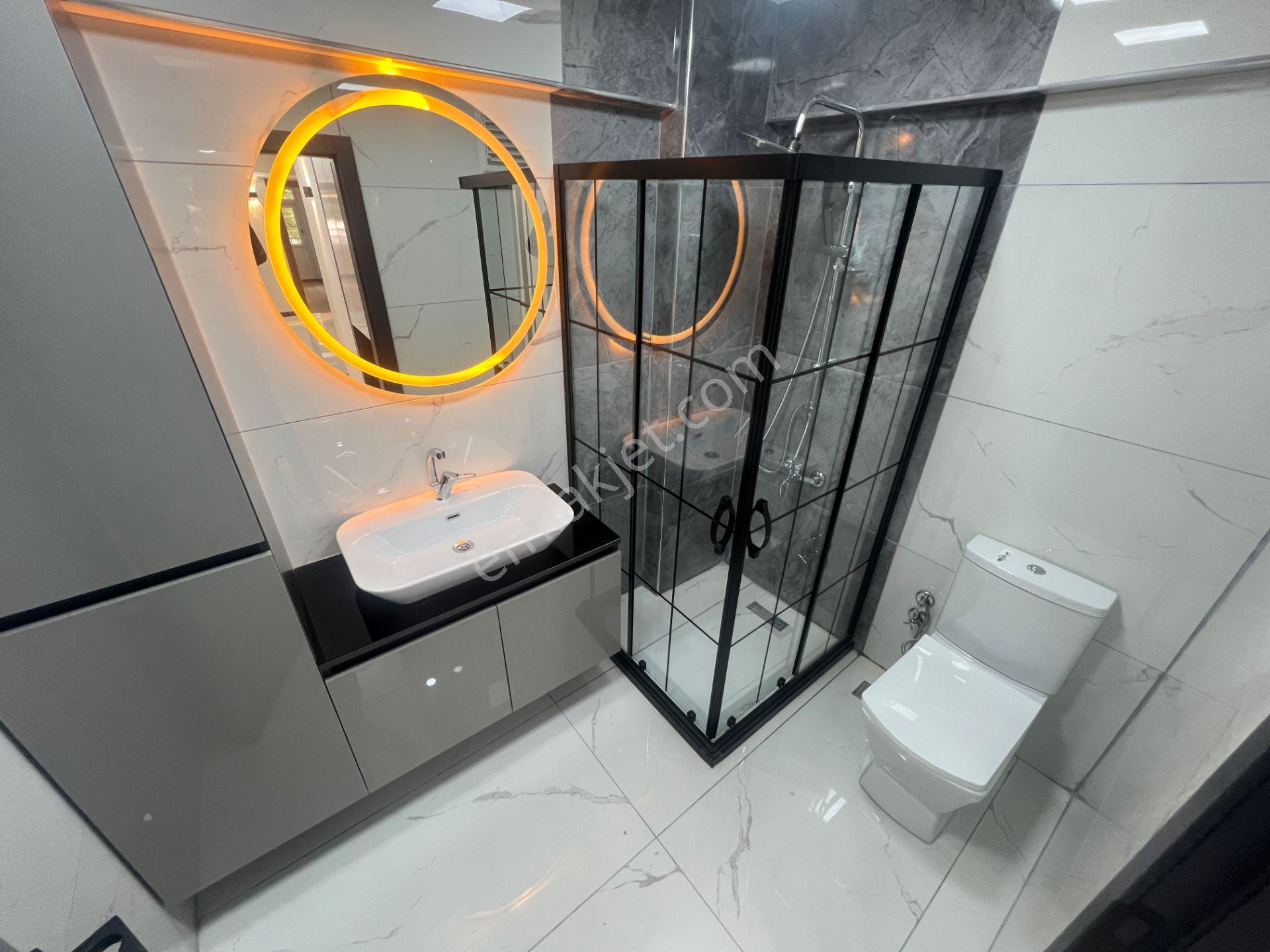 Sincan Akşemsettin Mh Öncephe Salon Bagımsız 125m2 Satılık Daire — fotoğraf 25