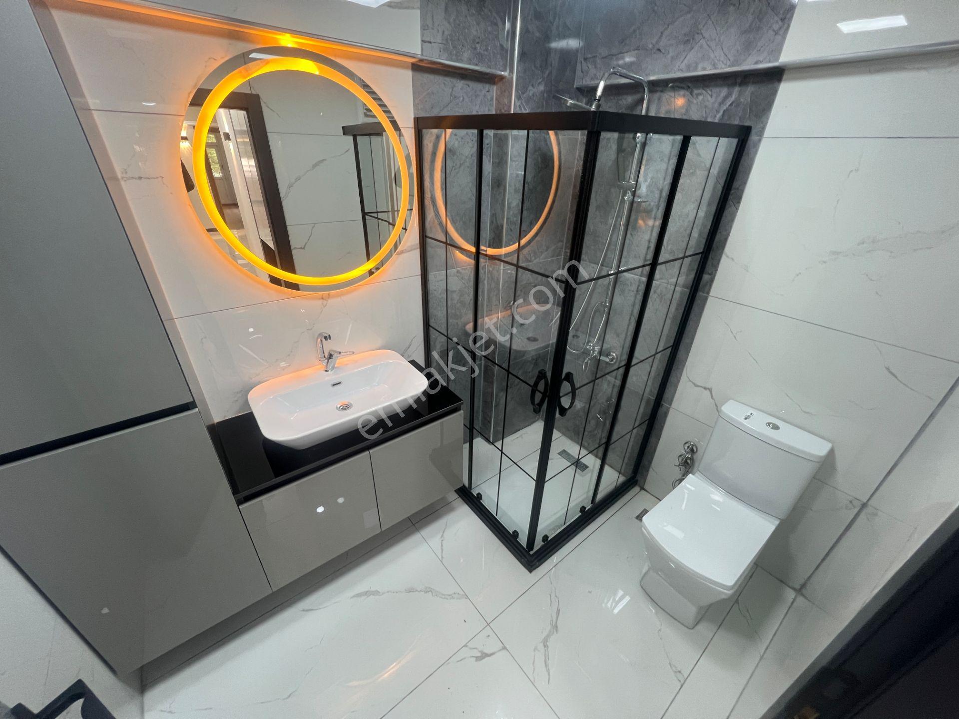 Sincan Akşemsettin Mh Öncephe Salon Bagımsız 125m2 Satılık Daire — fotoğraf 26