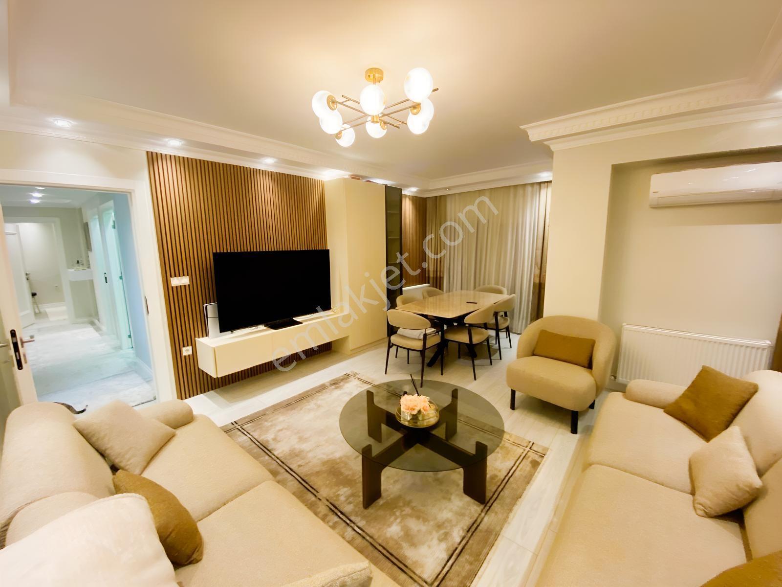 Bahçelievler Erguvan Sitesi İçerisinde 120m² Çok Şık 2.kat 3+1 — fotoğraf 2