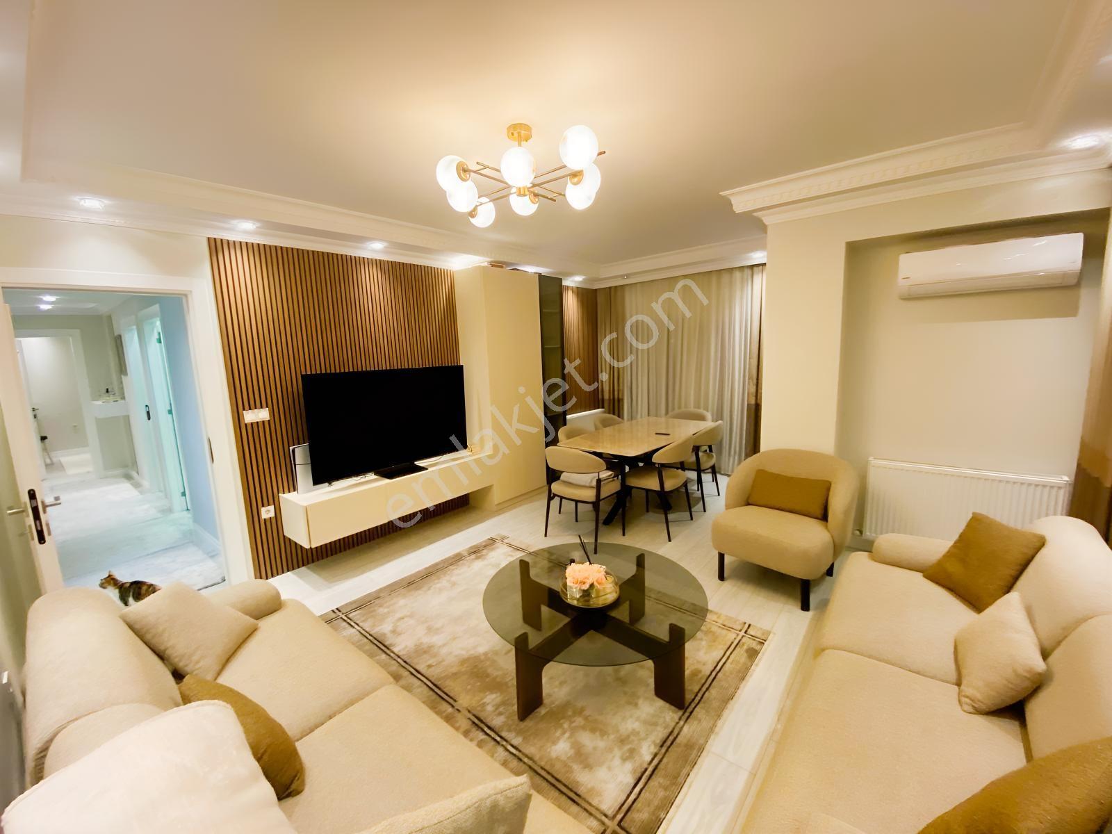 Bahçelievler Erguvan Sitesi İçerisinde 120m² Çok Şık 2.kat 3+1 — fotoğraf 3