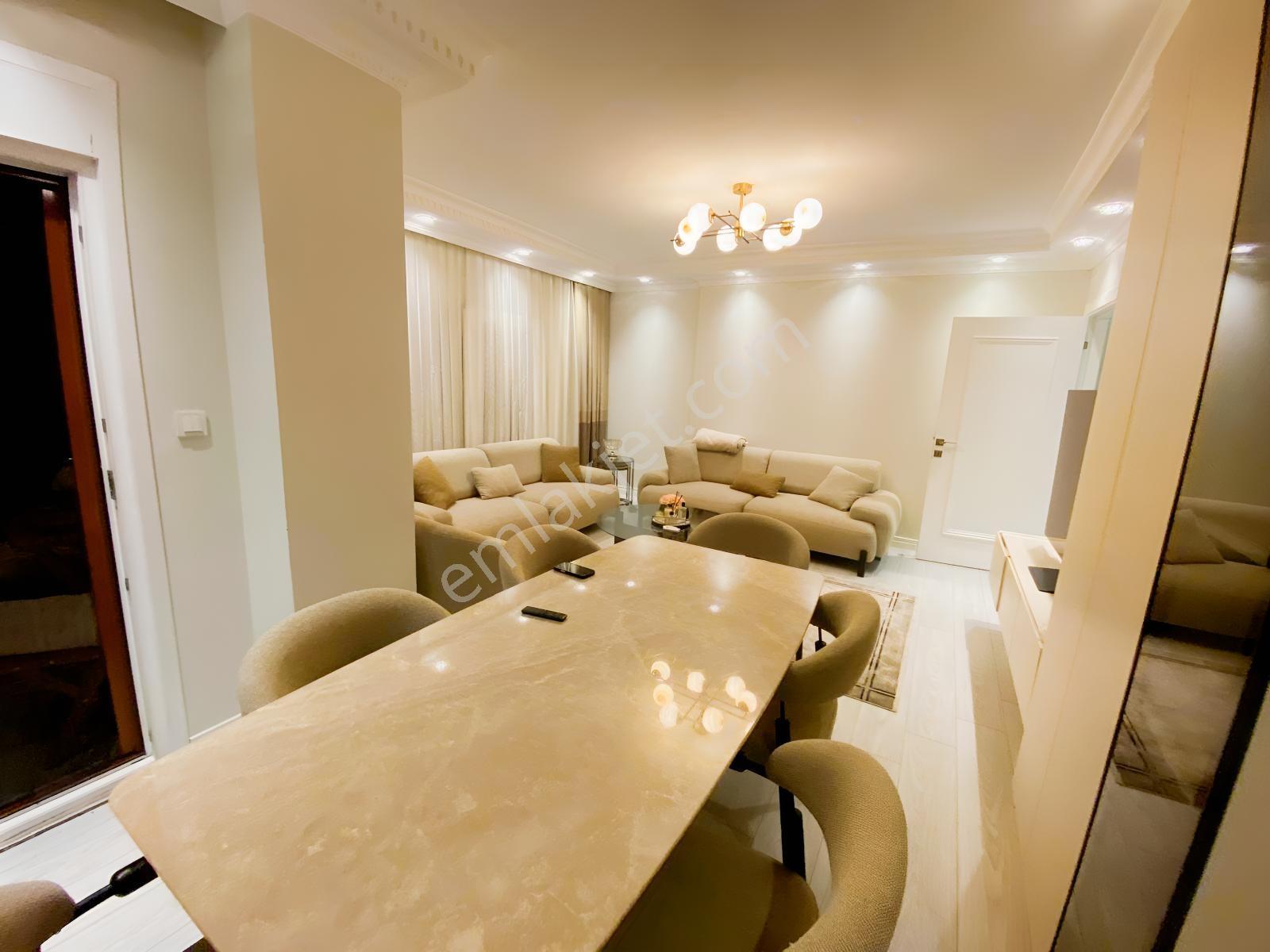 Bahçelievler Erguvan Sitesi İçerisinde 120m² Çok Şık 2.kat 3+1 — fotoğraf 15