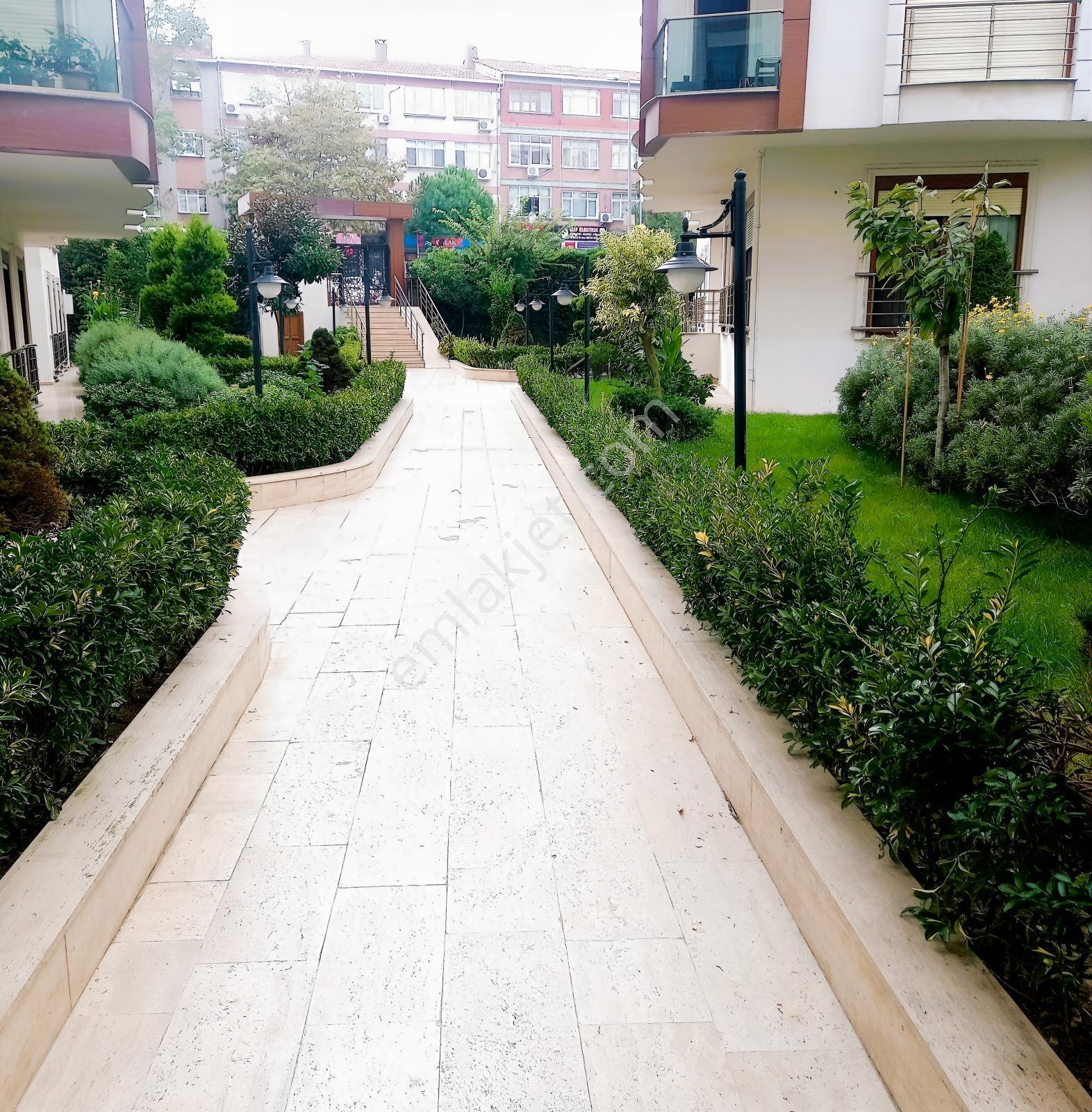 Bahçelievler Erguvan Sitesi İçerisinde 120m² Çok Şık 2.kat 3+1 — fotoğraf 28