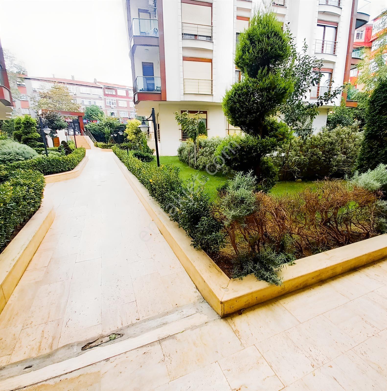 Bahçelievler Erguvan Sitesi İçerisinde 120m² Çok Şık 2.kat 3+1 — fotoğraf 29