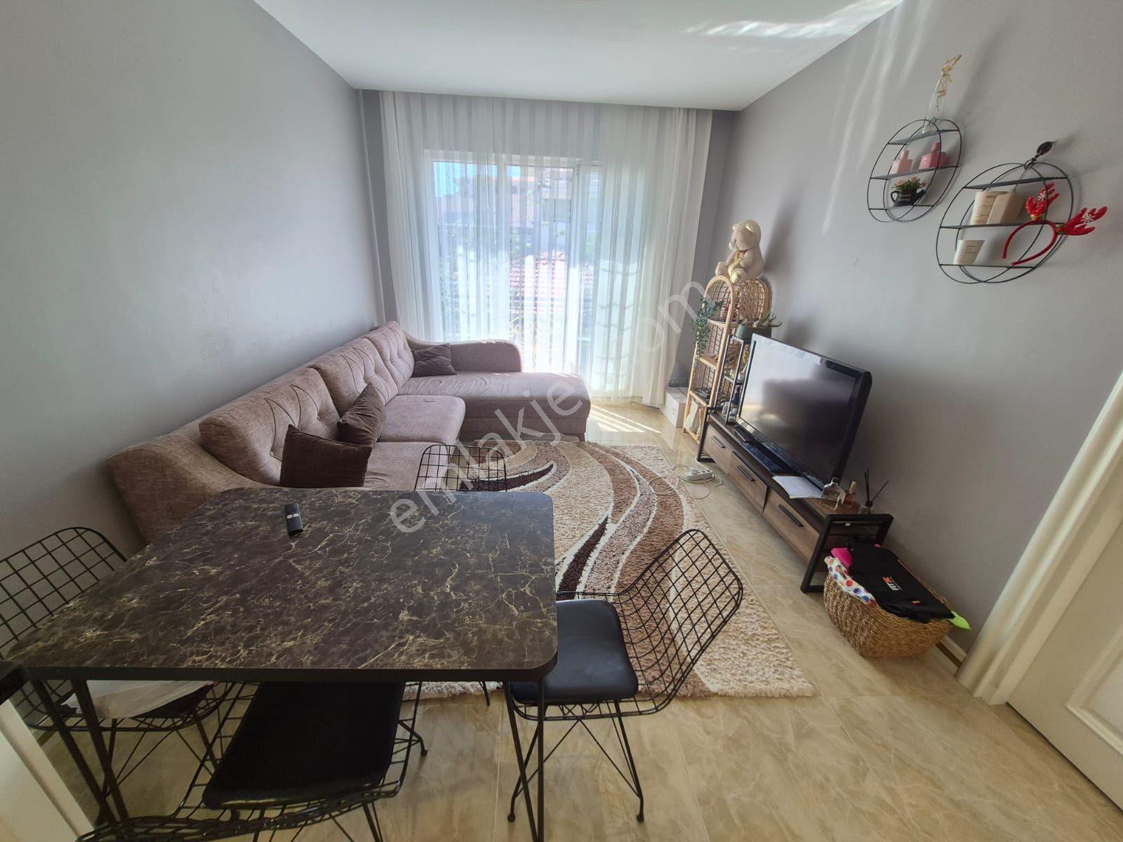 Delux'den Savoy Residence Havuzlu Full Eşyalı Satılık 1+1 Daire — fotoğraf 3
