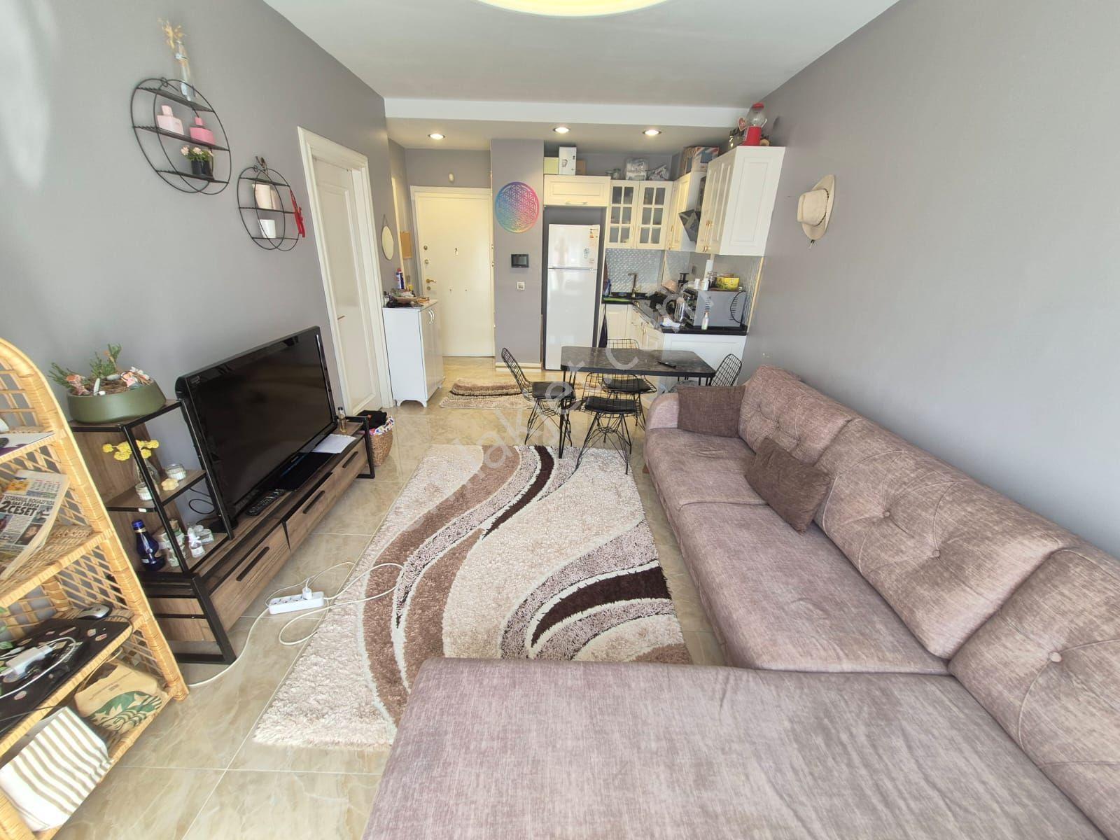 Delux'den Savoy Residence Havuzlu Full Eşyalı Satılık 1+1 Daire — fotoğraf 4