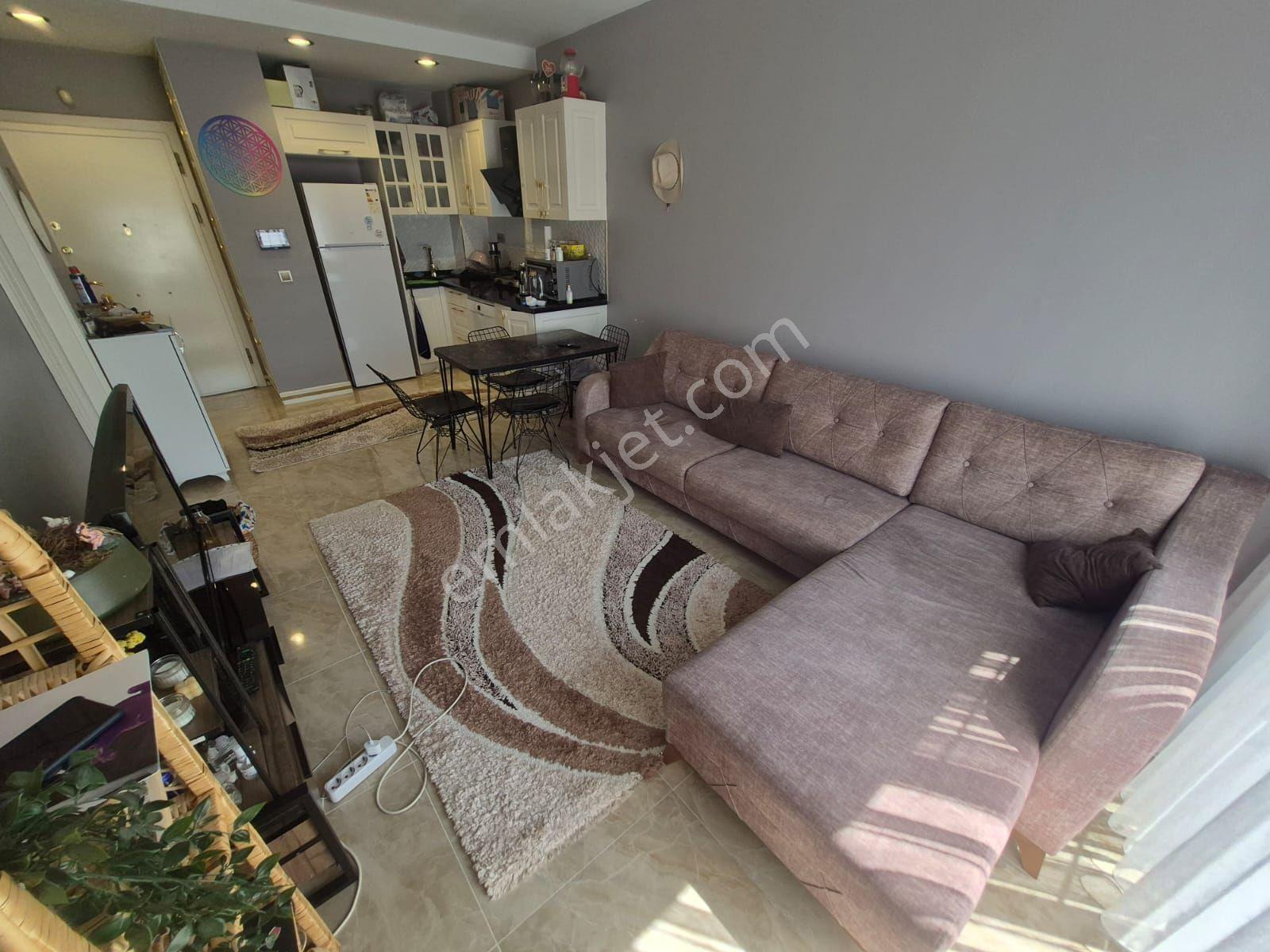 Delux'den Savoy Residence Havuzlu Full Eşyalı Satılık 1+1 Daire — fotoğraf 6