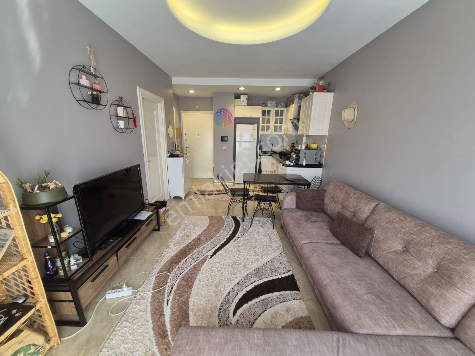 Delux'den Savoy Residence Havuzlu Full Eşyalı Satılık 1+1 Daire — fotoğraf 7