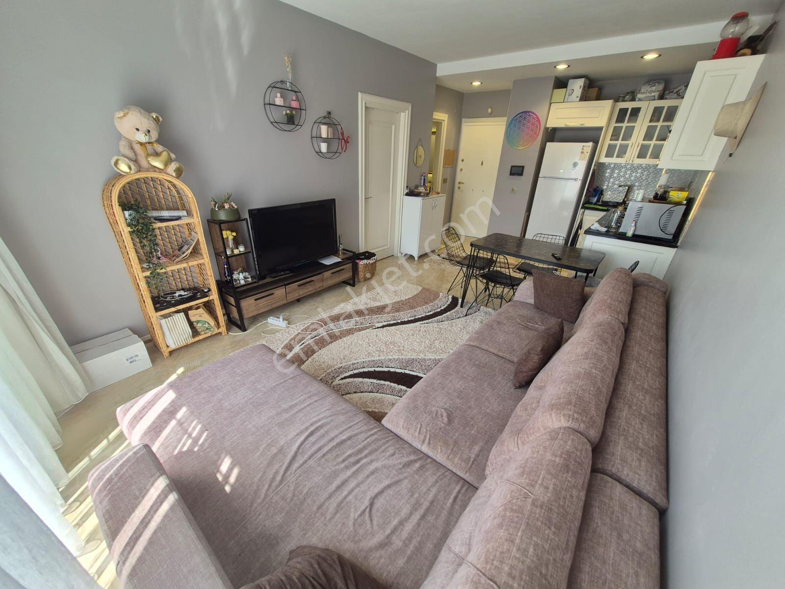 Delux'den Savoy Residence Havuzlu Full Eşyalı Satılık 1+1 Daire — fotoğraf 8