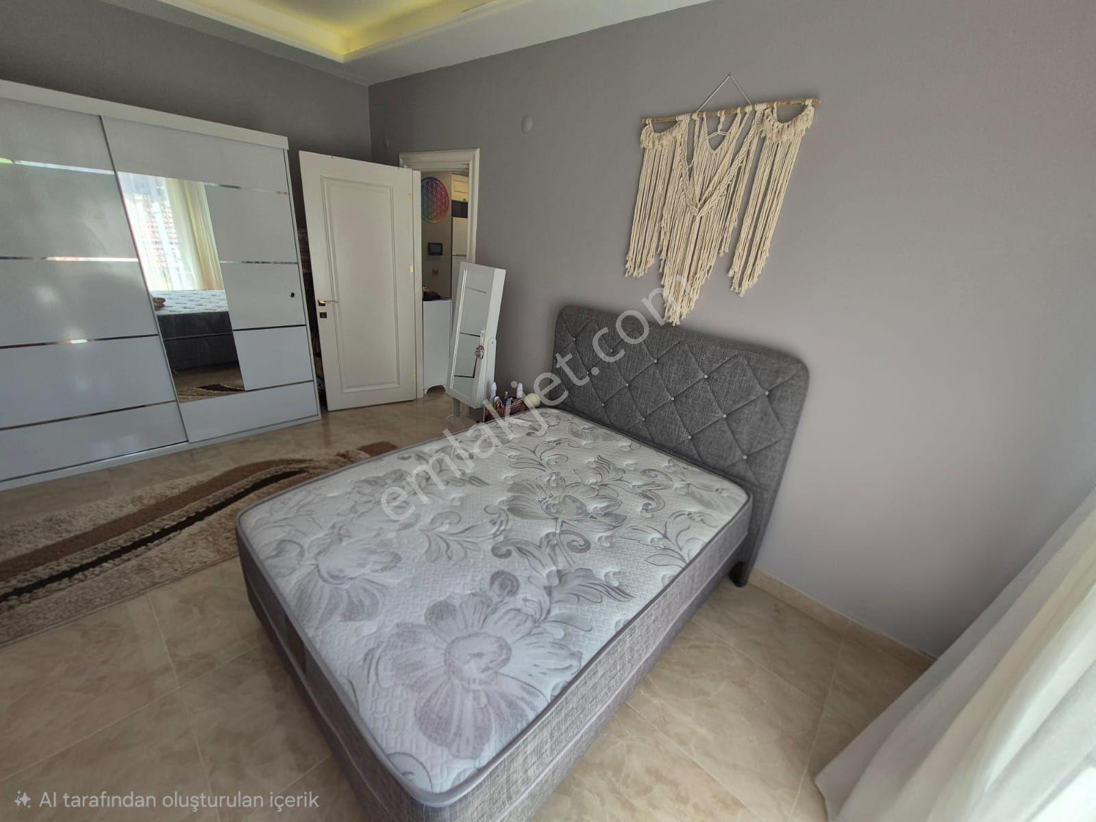 Delux'den Savoy Residence Havuzlu Full Eşyalı Satılık 1+1 Daire — fotoğraf 13