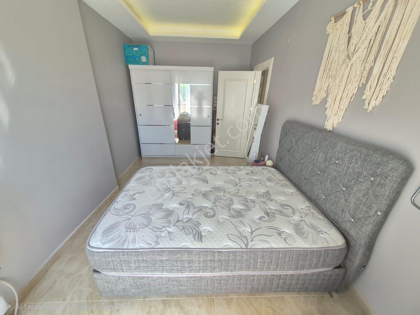 Delux'den Savoy Residence Havuzlu Full Eşyalı Satılık 1+1 Daire — fotoğraf 15