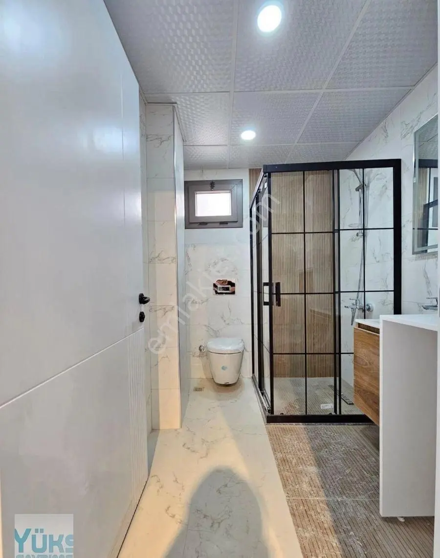 Denizli 1200 Evler De 2+1 Cadde Üstü Satılık Suit Daireler