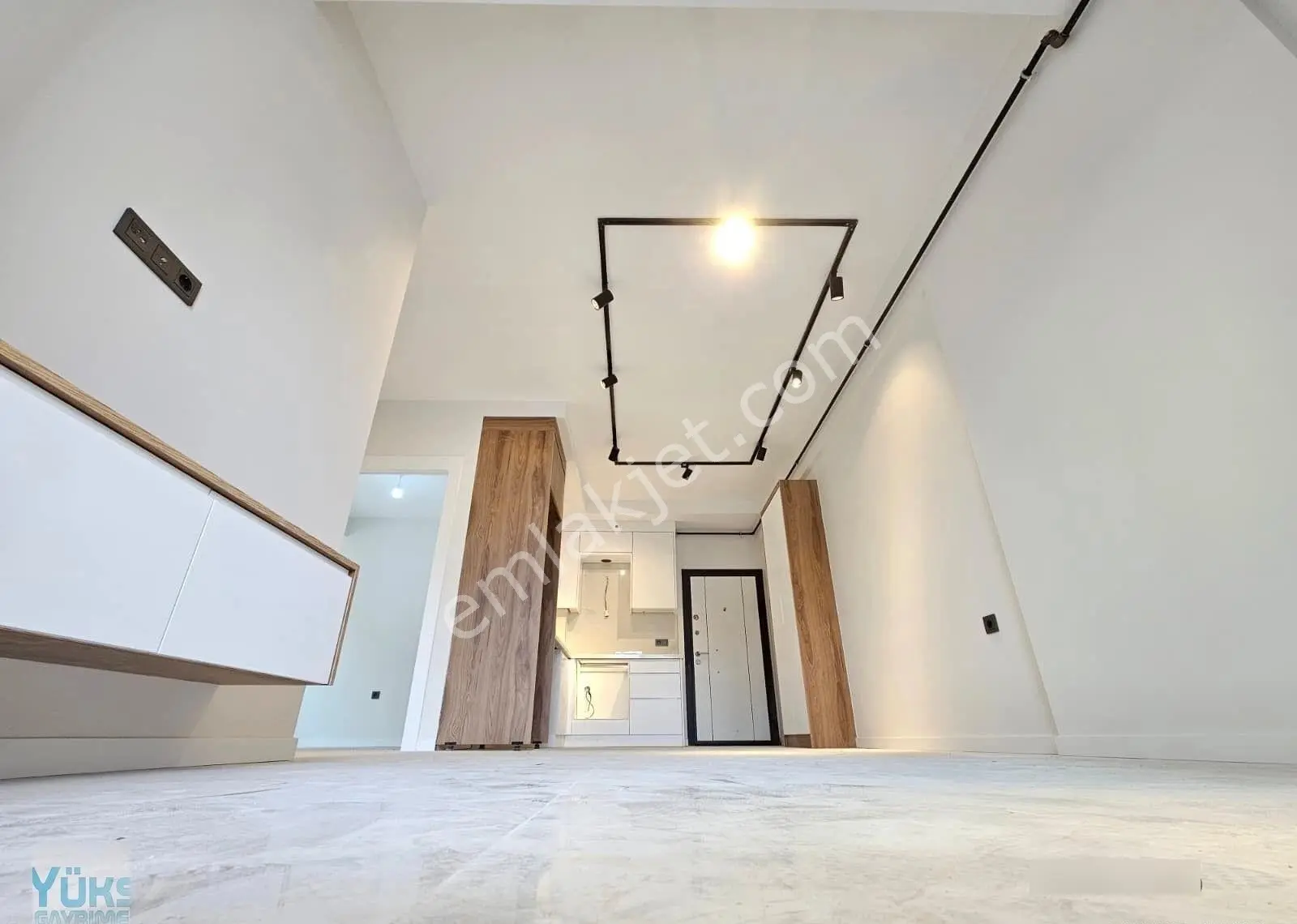 Denizli 1200 Evler De 2+1 Cadde Üstü Satılık Suit Daireler — fotoğraf 2