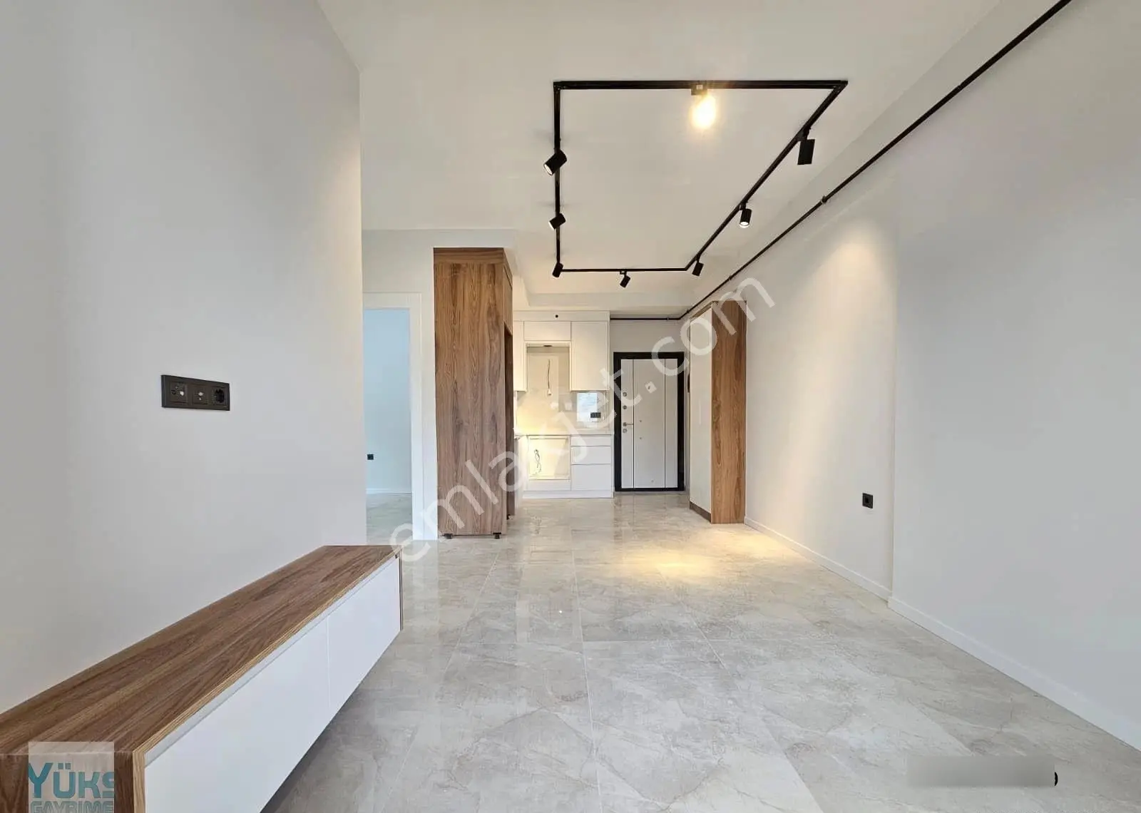 Denizli 1200 Evler De 2+1 Cadde Üstü Satılık Suit Daireler — fotoğraf 8