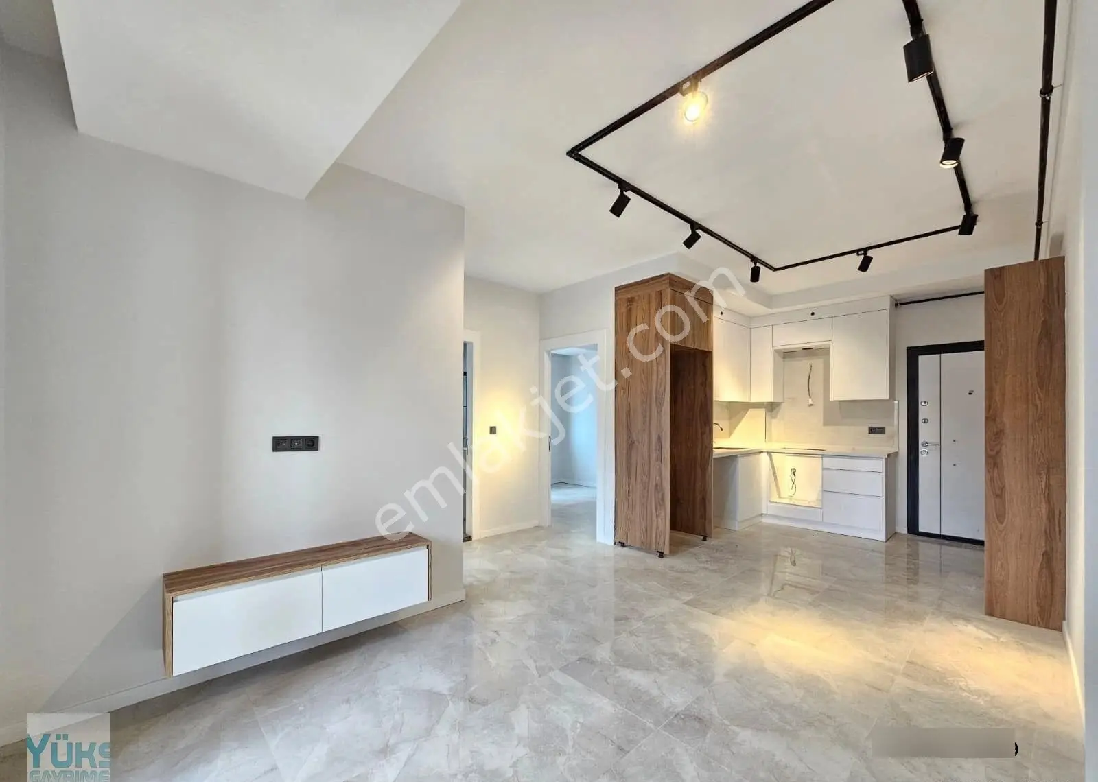 Denizli 1200 Evler De 2+1 Cadde Üstü Satılık Suit Daireler — fotoğraf 9