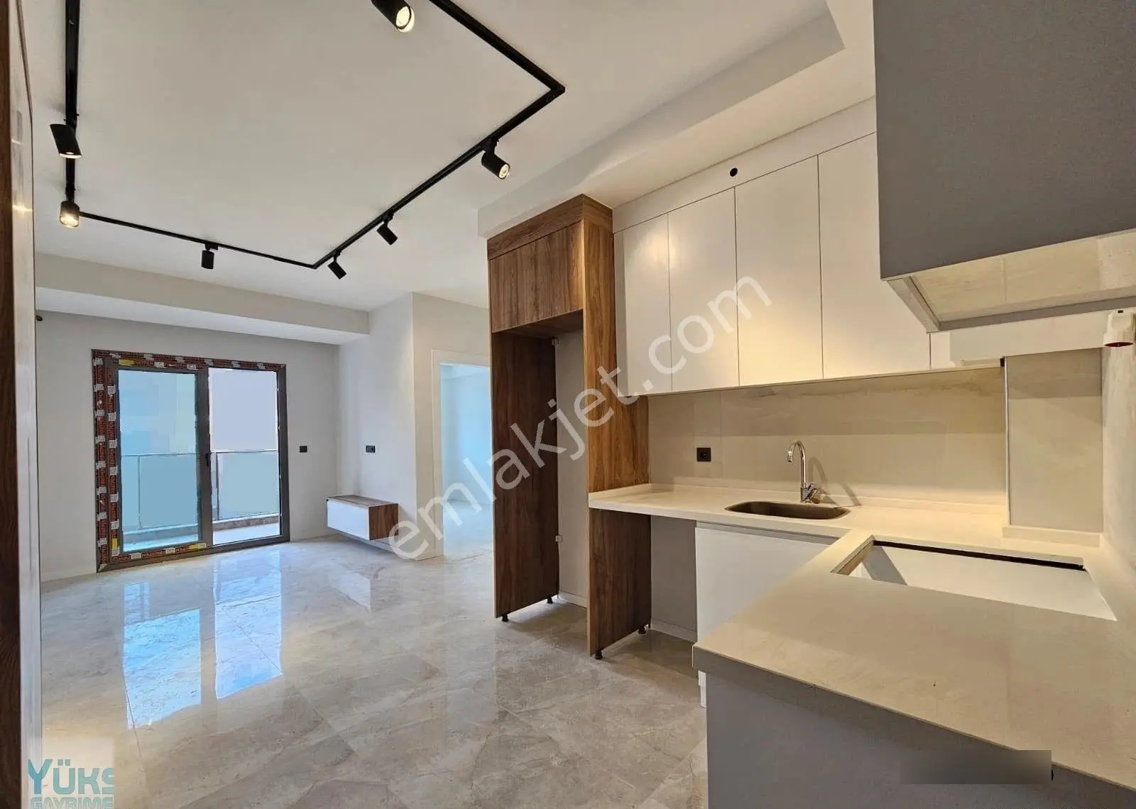 Denizli 1200 Evler De 2+1 Cadde Üstü Satılık Suit Daireler — fotoğraf 12