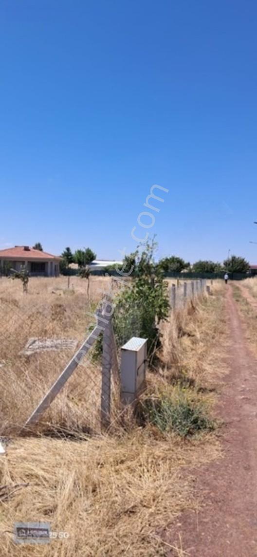 Hisar'dan Gölbaşı Topaklı Havuzlu Bağ Sitsi 500 M2 Hobi Bahçesi