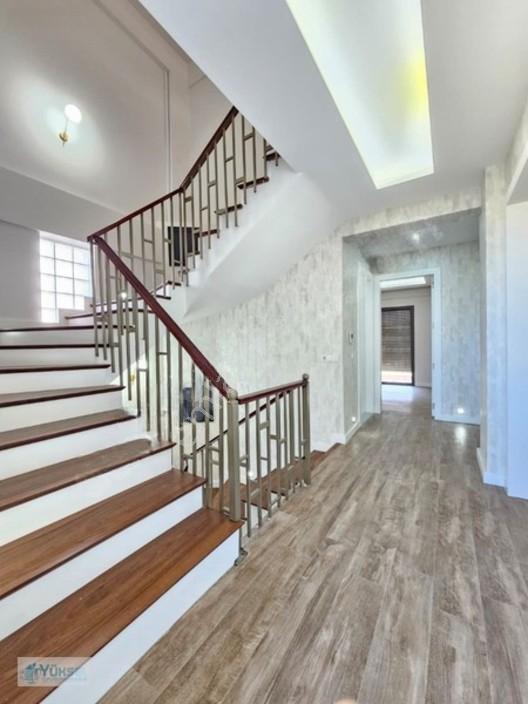 Yükselden Hallaçlarda 380 M² Arsa İçinde 480 M² 5+2 Villa — fotoğraf 9