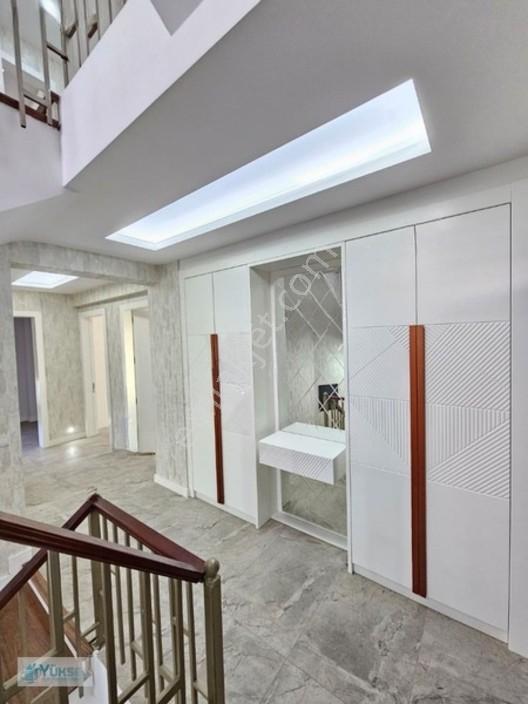 Yükselden Hallaçlarda 380 M² Arsa İçinde 480 M² 5+2 Villa — fotoğraf 13